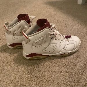 Maroon 6s GS 6.5Y